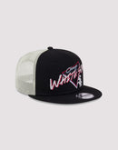 New Era MLB Chicago White Sox Neon 9Fifty Trucker Hat