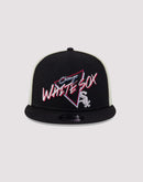 New Era MLB Chicago White Sox Neon 9Fifty Trucker Hat