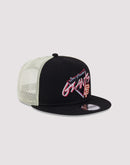 New Era MLB San Francisco Giants Neon 9Fifty Trucker Hat
