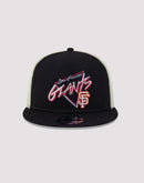 New Era MLB San Francisco Giants Neon 9Fifty Trucker Hat