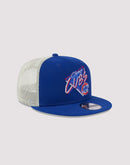 New Era MLB Chicago Cubs Neon 9Fifty Trucker Hat