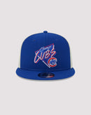 New Era MLB Chicago Cubs Neon 9Fifty Trucker Hat