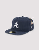 New Era MLB Atlanta Braves 59Fifty Fitted