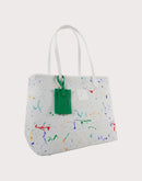 Jordan Monogram Tote