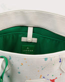 Jordan Monogram Tote