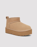 UGG Ultra Mini Platform Boot Grade-School