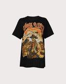 Reason Clothing Stay Wild Short Sleeve Tee
