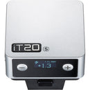 Godox iT20 S TTL Mini Flash for Sony (Silver)