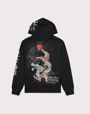 Ed Hardy Dragons Pullover Hoodie