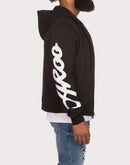 Akoo Rec Full Zip Fleece Hoodie