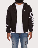 Akoo Rec Full Zip Fleece Hoodie