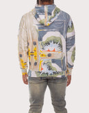 Akoo Zen Fleece Hoodie