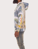 Akoo Zen Fleece Hoodie