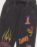 Cookies Sf Highway Fleece Black Pants