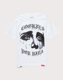 Cookies Sf Porvida White Tee