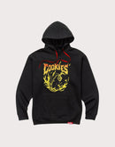 Cookies Sf Fire Fleece Hoodie