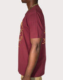 Blac Leaf D.B.A. Burgundy Tee