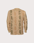 Blac Leaf Stay Strong Fleece Crew