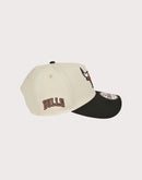 New Era NBA Chicago Bulls Bronze 9FORTY A-Frame Snapback Hat