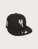 New Era MLB Los Angeles Dodgers 9FIFTY Upside Down Logo Snapback Hat