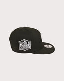 New Era MLB Los Angeles Dodgers 9FIFTY Upside Down Logo Snapback Hat