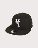New Era MLB Los Angeles Dodgers 9FIFTY Upside Down Logo Snapback Hat