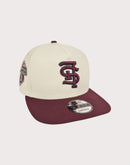 New Era MLB St. Louis Cardinals 9FIFTY Upside Down Logo Snapback Hat
