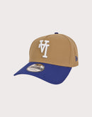New Era MLB Los Angeles Dodgers 9FORTY Upside Down Logo Snapback Hat