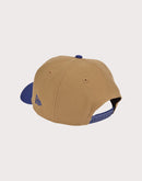 New Era MLB Los Angeles Dodgers 9FORTY Upside Down Logo Snapback Hat