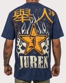 Blac Leaf Juren Ice Cold Navy Tee