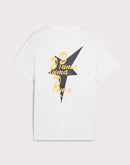 Puma Road To Unity White Tee
