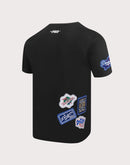 Central Mills Pro Standard Los Angeles Dodgers Pick Stitch Short Sleeve Tee-Black