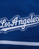 Pro Standard Los Angeles Dodgers Pick Stitch Shorts