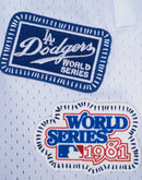 Pro Standard Los Angeles Dodgers Pick Stitch Shorts