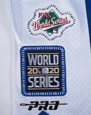 Pro Standard Los Angeles Dodgers Pick Stitch Shorts