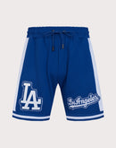 Pro Standard Los Angeles Dodgers Pick Stitch Shorts