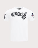 Central Mills Chicago White Sox City Ransom Short Sleeve Tee