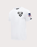 Central Mills Pro Standard Chicago White Sox City Ransom Short Sleeve Tee-White