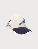 Pro Standard MLB Atlanta Braves Pinch Adjustable Hat