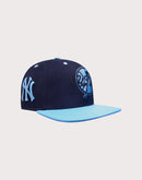 Pro Standard MLB New York Yankees Loyalty Pinch Adjustable Hat