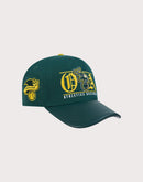 Pro Standard MLB Oakland Athletics Loyalty Pinch Strapback Hat