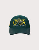 Pro Standard MLB Oakland Athletics Loyalty Pinch Strapback Hat