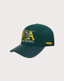 Pro Standard MLB Oakland Athletics Loyalty Pinch Strapback Hat