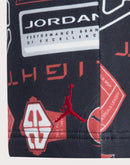 Jordan All Over Printed Fleece Shorts
