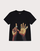 Jordan MVP Rings Big Boys' Black Tee