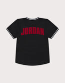 Jordan 23 Elevated Big Boys' Black Jersey