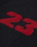 Jordan 23 Elevated Big Boys' Black Jersey