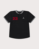 Jordan 23 Elevated Big Boys' Black Jersey