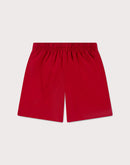 Jordan Woven Play Big Boys' Red ?Shorts