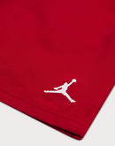Jordan Woven Play Big Boys' Red ?Shorts